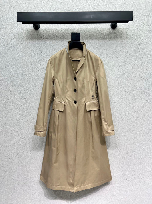 CD 25fw all-match trench coat