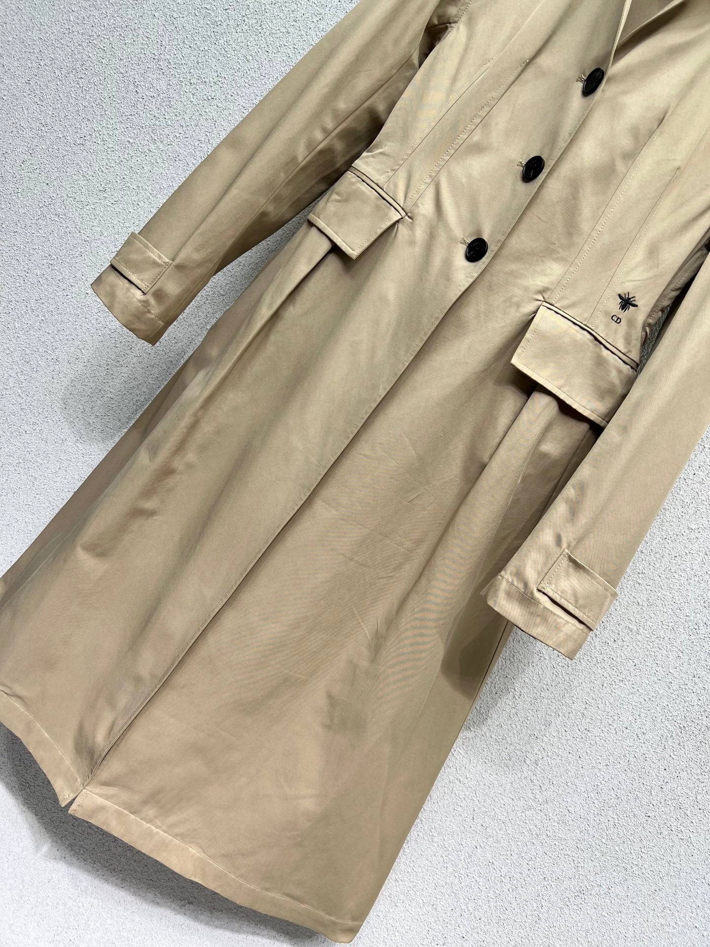 CD 25fw all-match trench coat