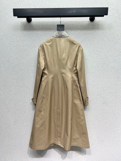 CD 25fw all-match trench coat