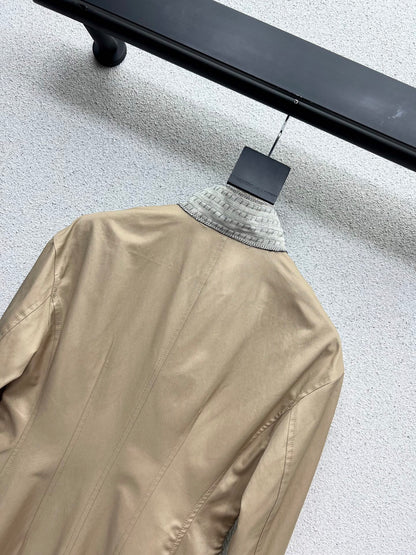 CD 25fw all-match trench coat