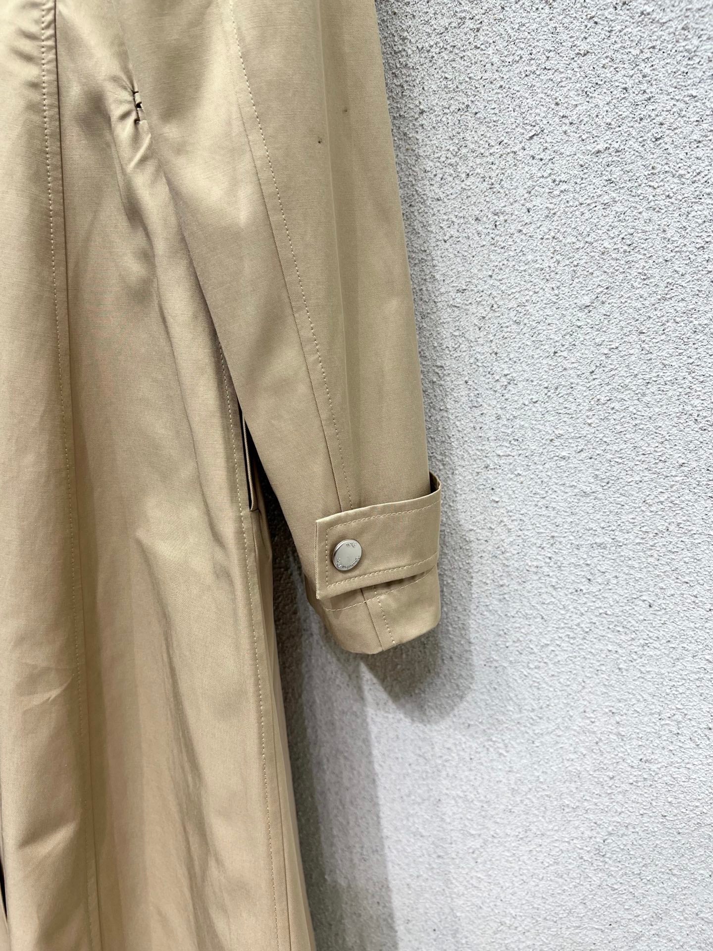 CD 25fw all-match trench coat