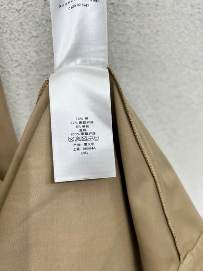 CD 25fw all-match trench coat