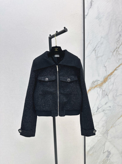 Chan 25fw woven jacket