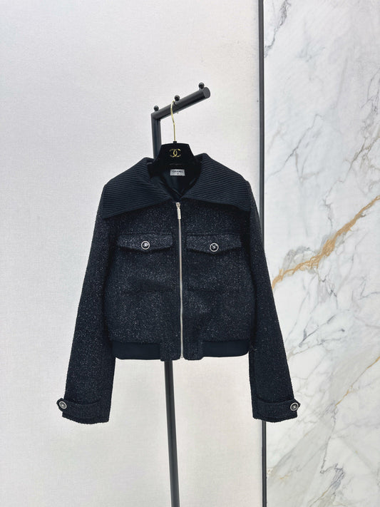 Chan 25fw woven jacket
