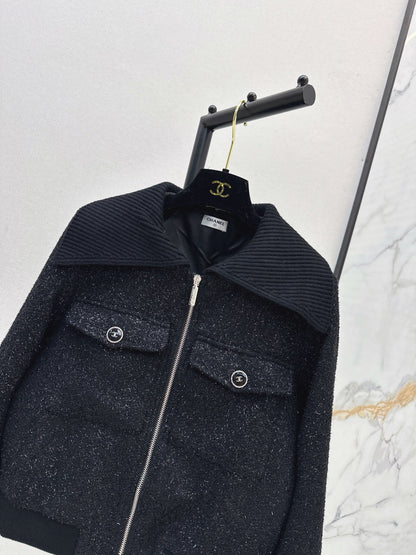 Chan 25fw woven jacket
