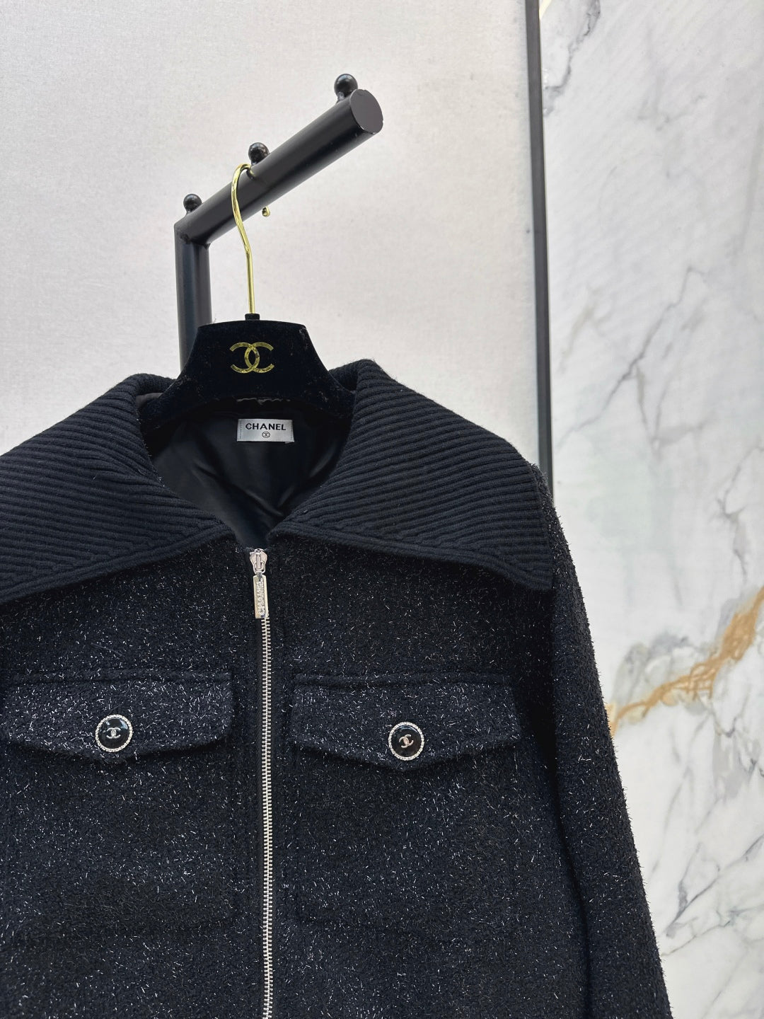 Chan 25fw woven jacket