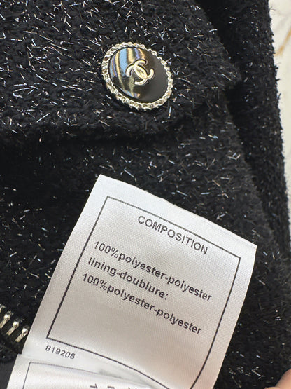 Chan 25fw woven jacket