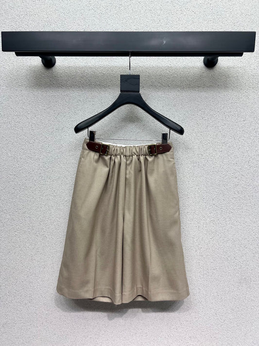 Loe 25fw all-match short