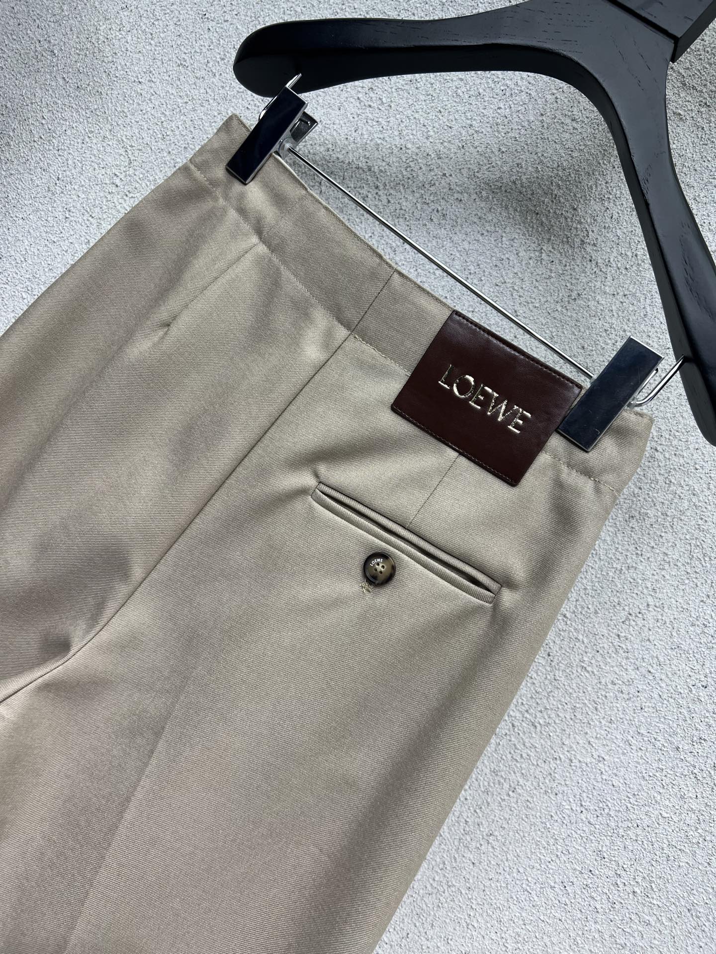 Loe 25fw all-match short