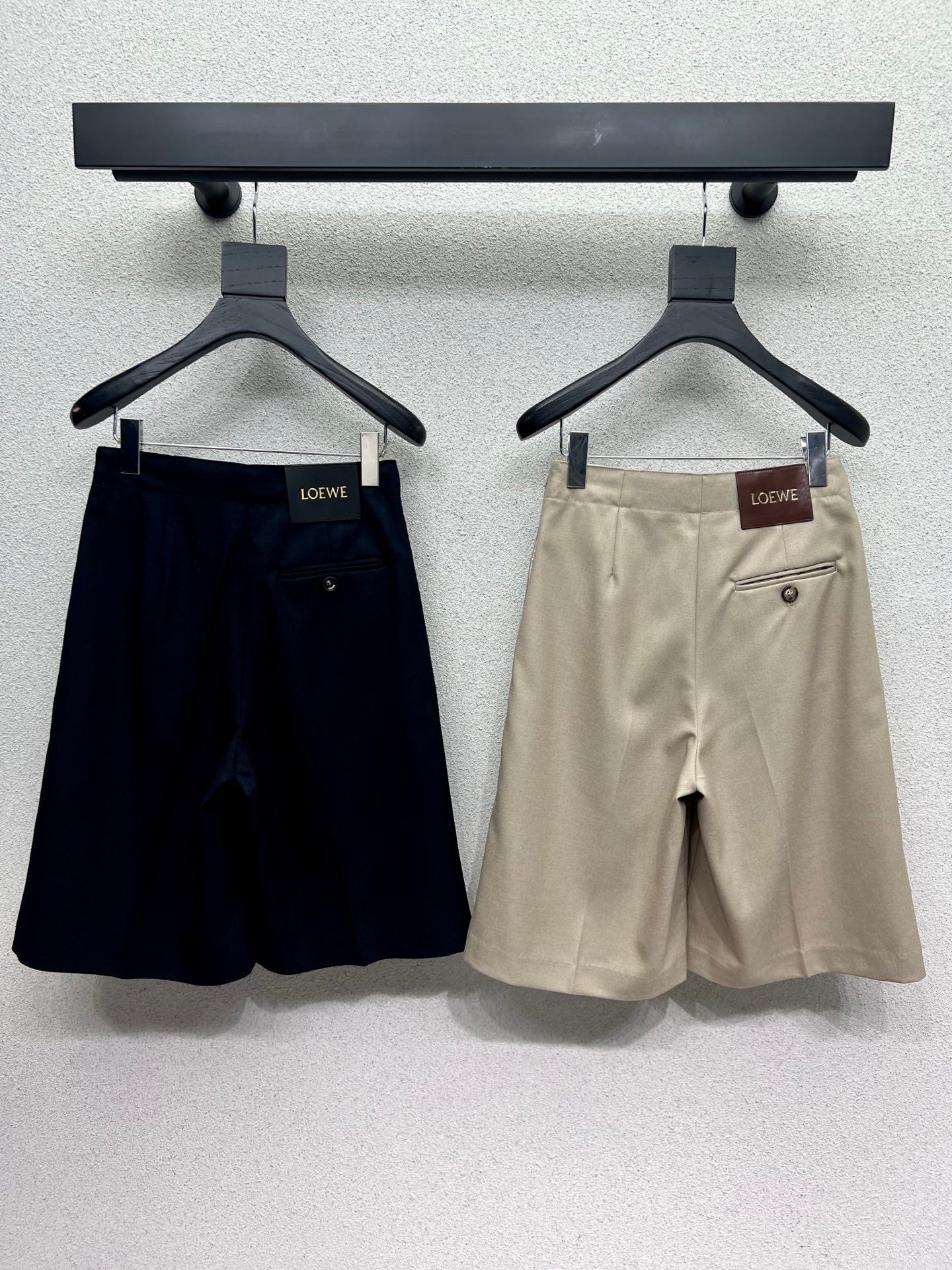 Loe 25fw all-match short
