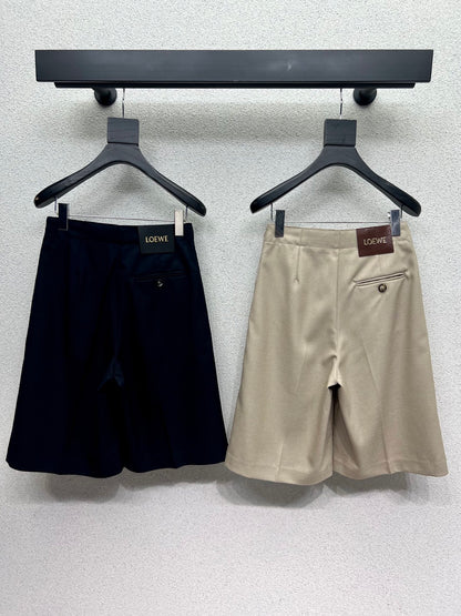 Loe 25fw all-match short