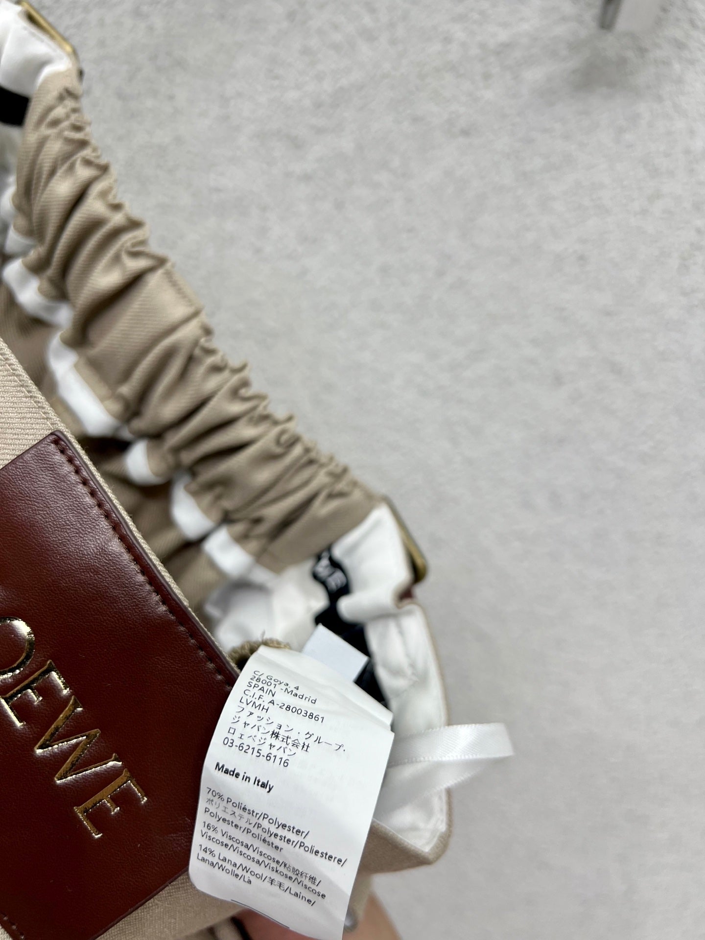 Loe 25fw all-match short