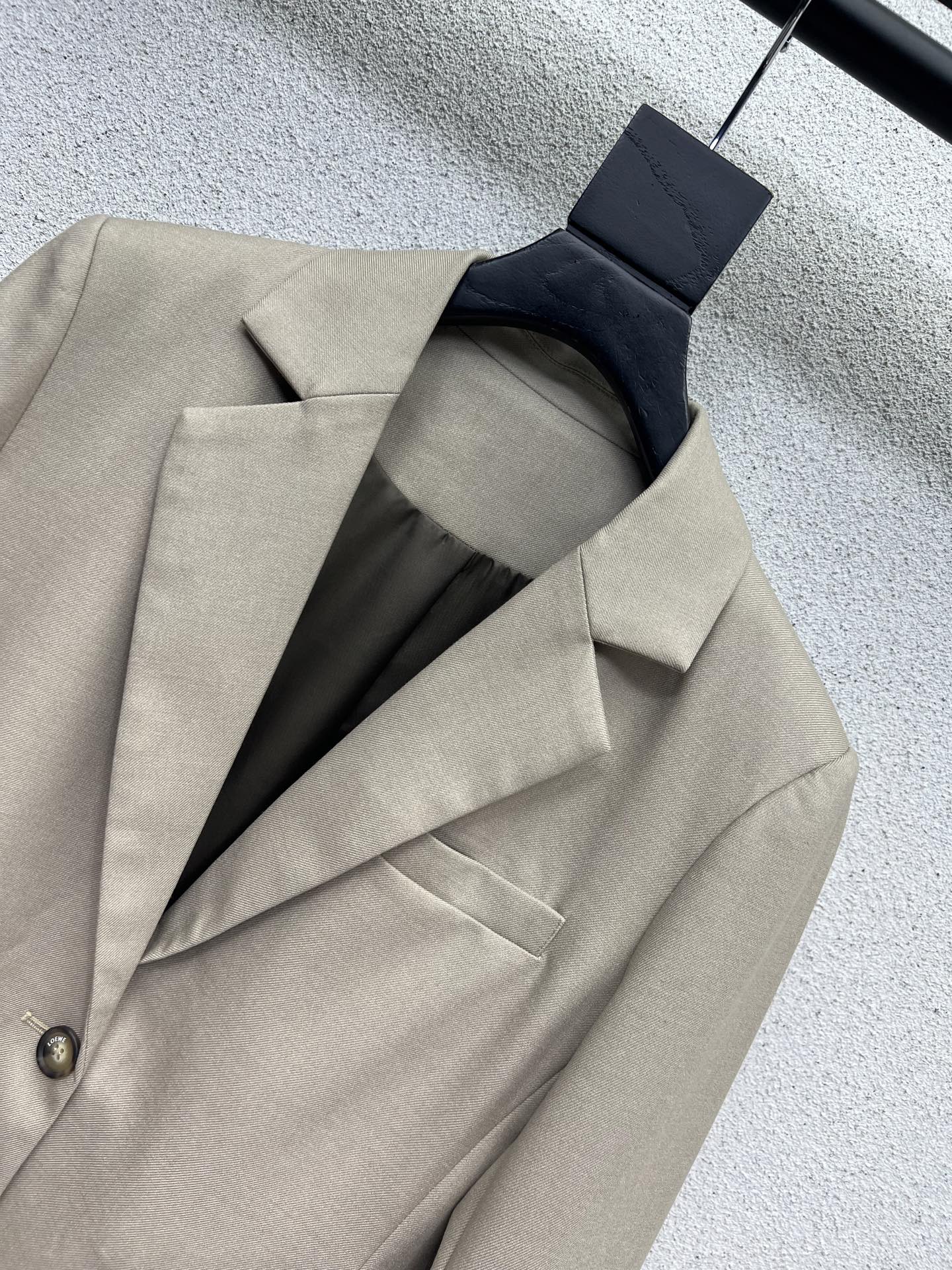 Loe 25fw suit jacket
