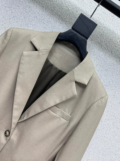 Loe 25fw suit jacket