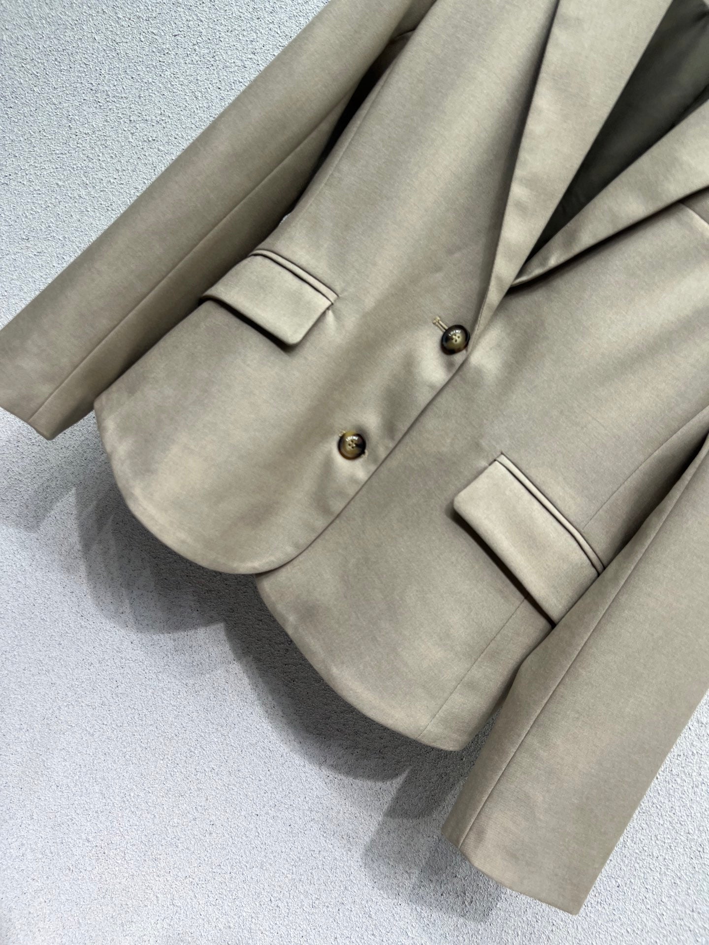 Loe 25fw suit jacket