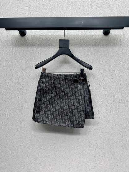 CD 25fw jacquard  short
