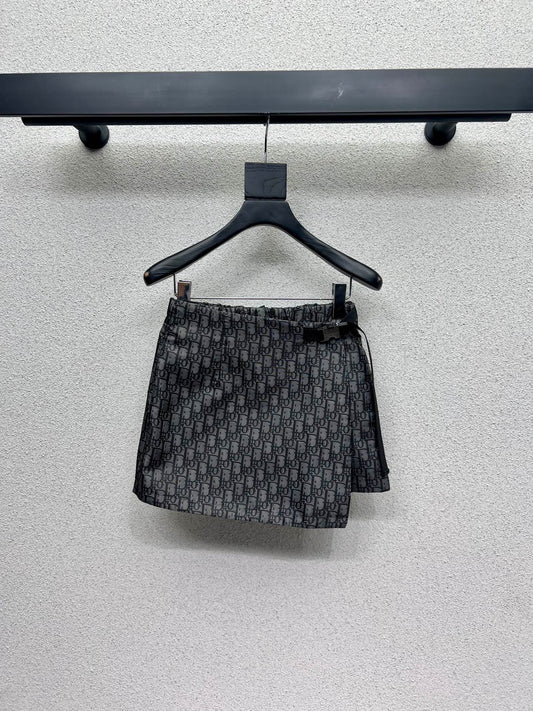 CD 25fw jacquard  short