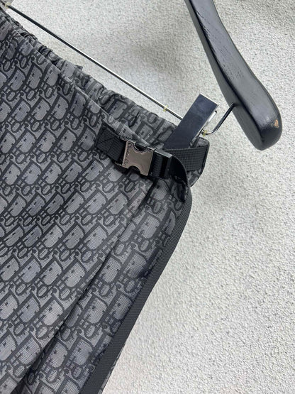 CD 25fw jacquard  short