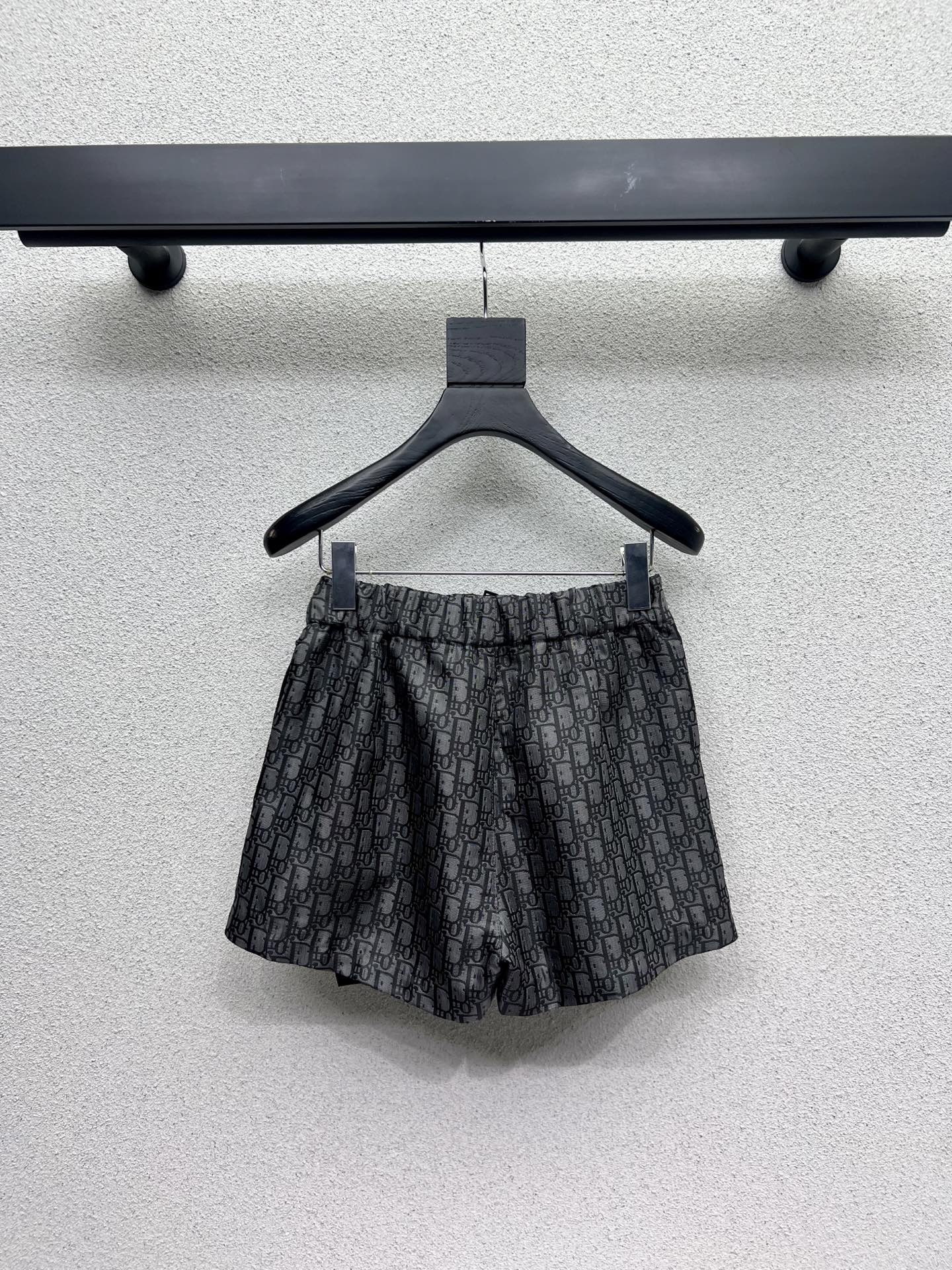 CD 25fw jacquard  short
