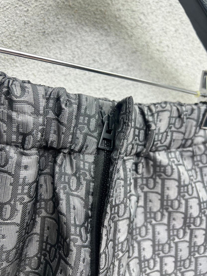 CD 25fw jacquard  short