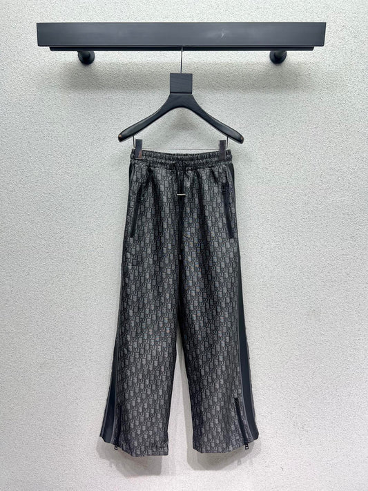 CD 25fw jacquard pants