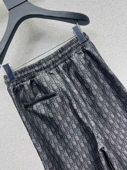 CD 25fw jacquard pants
