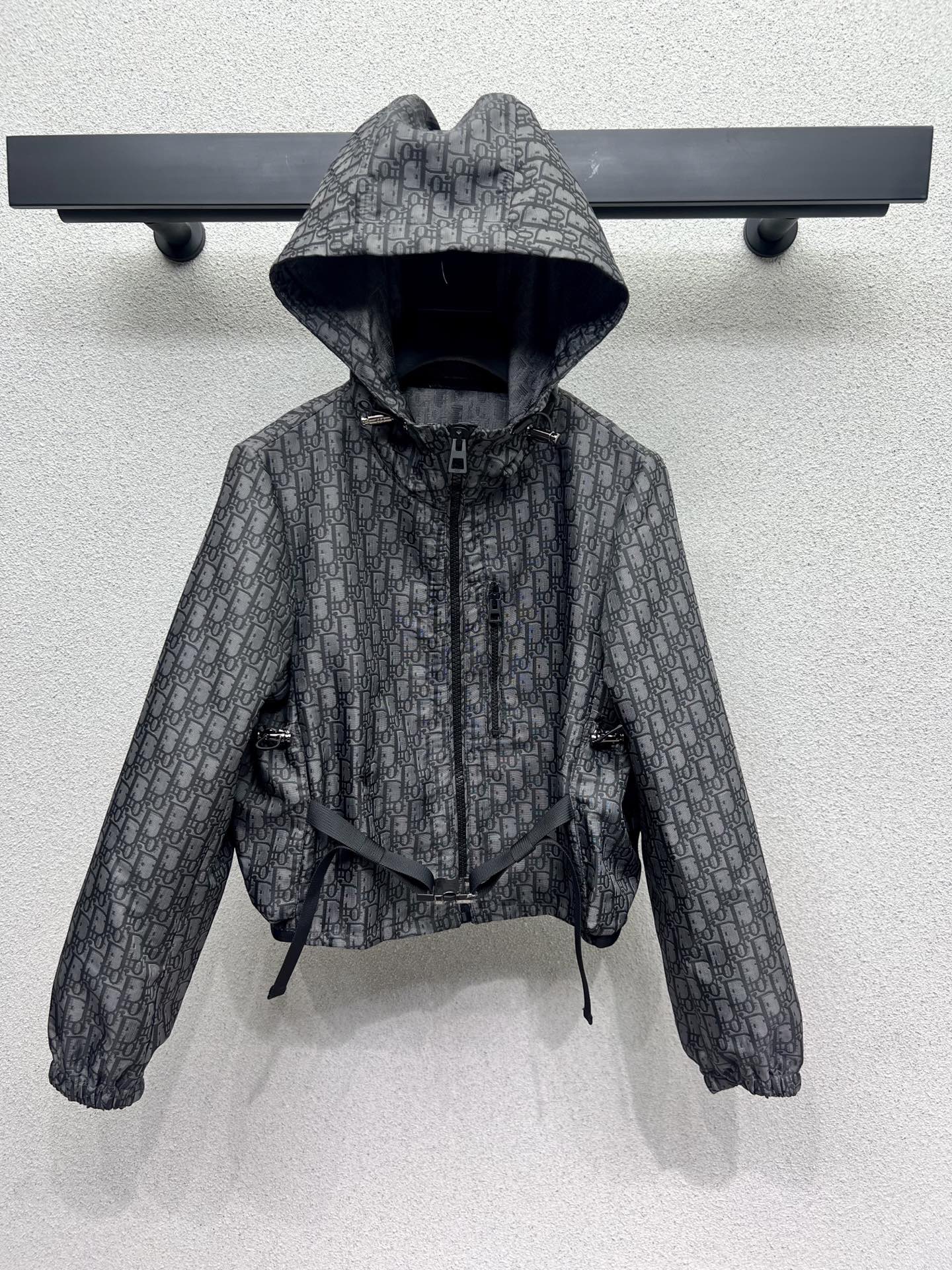 CD 25fw jacquard jacket