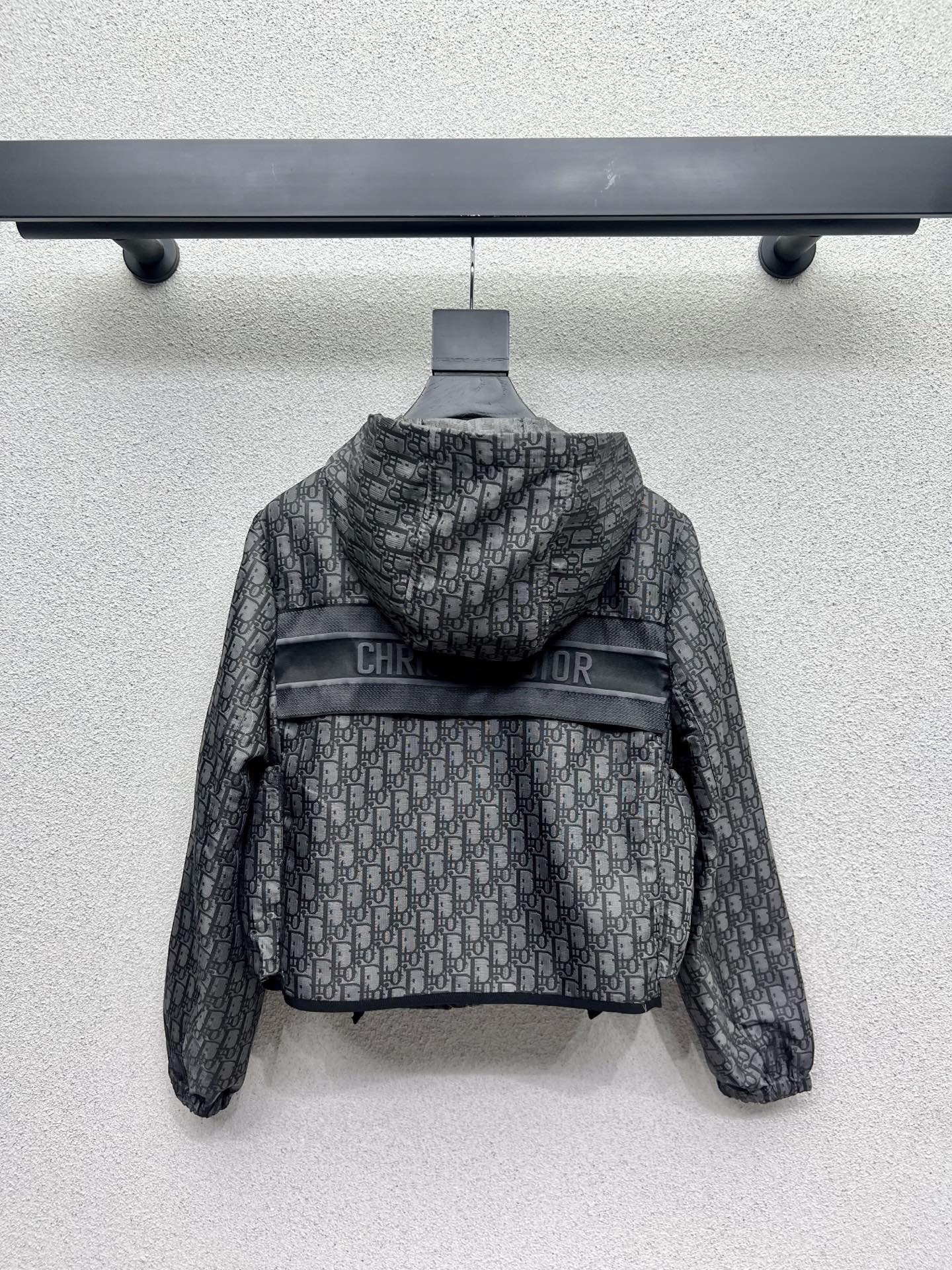 CD 25fw jacquard jacket