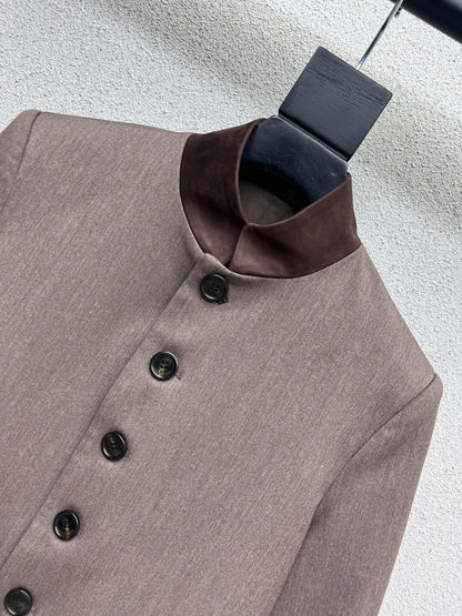 Loro 25fw all-match jacket