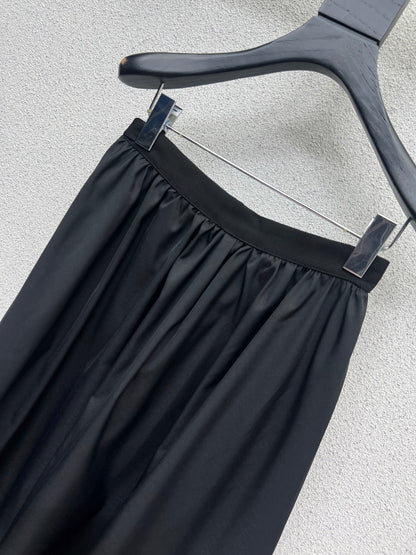 CD 25fw pleated skirts