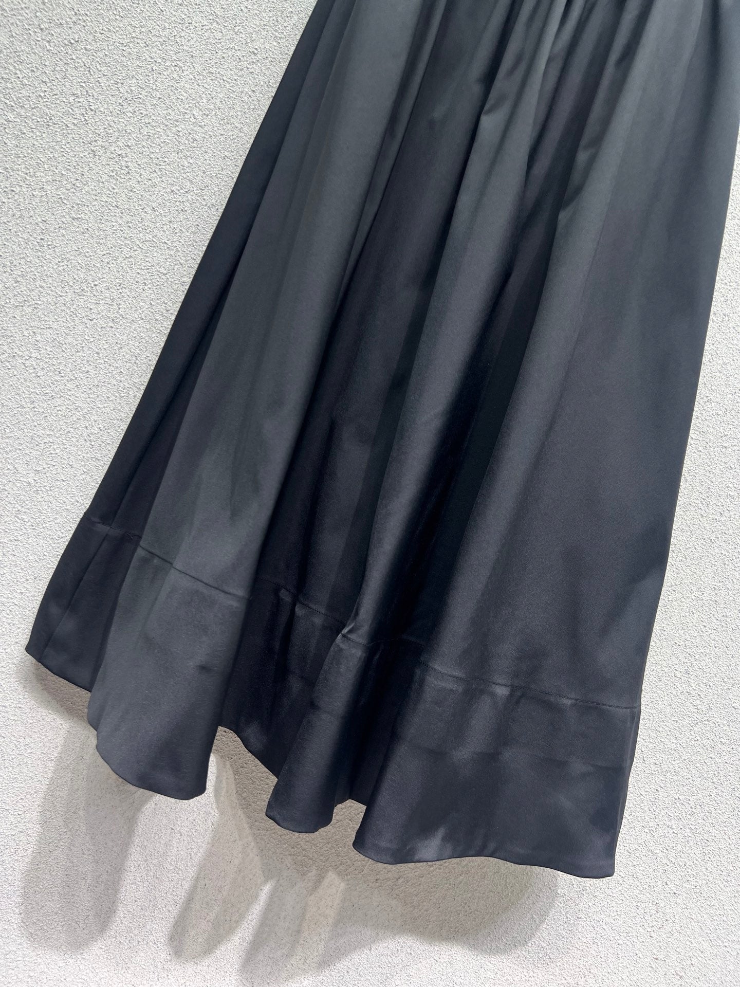 CD 25fw pleated skirts
