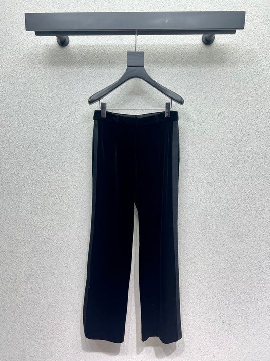 CD 25fw splicing pants