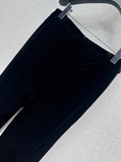 CD 25fw splicing pants