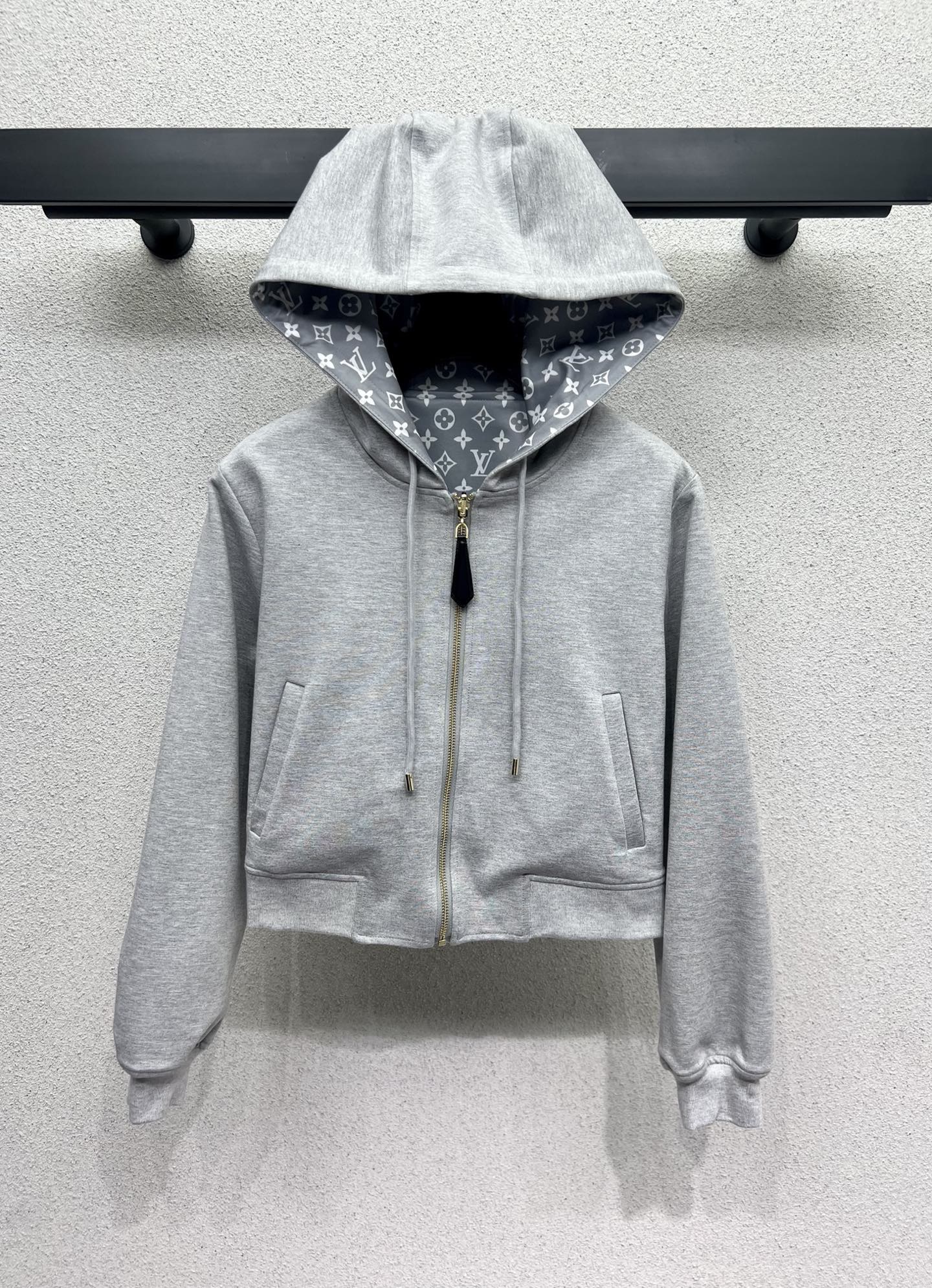 Louis 25fw outdoor suit