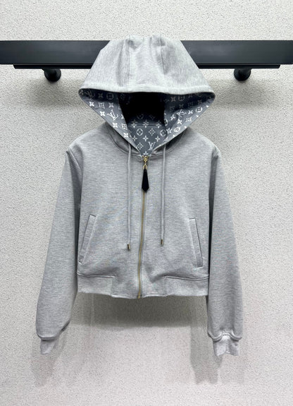 Louis 25fw outdoor suit