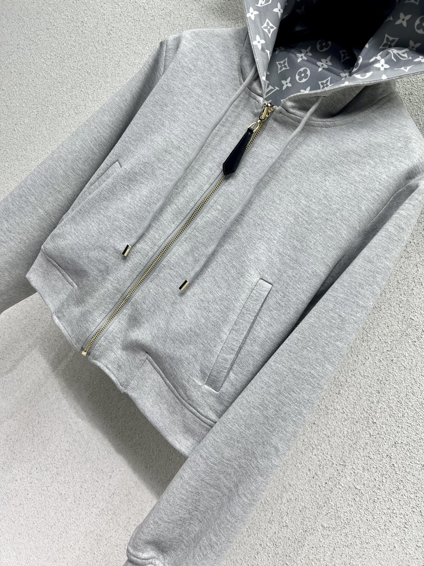 Louis 25fw outdoor suit