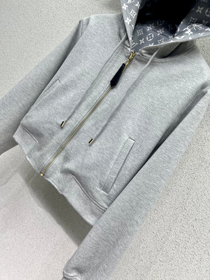 Louis 25fw outdoor suit