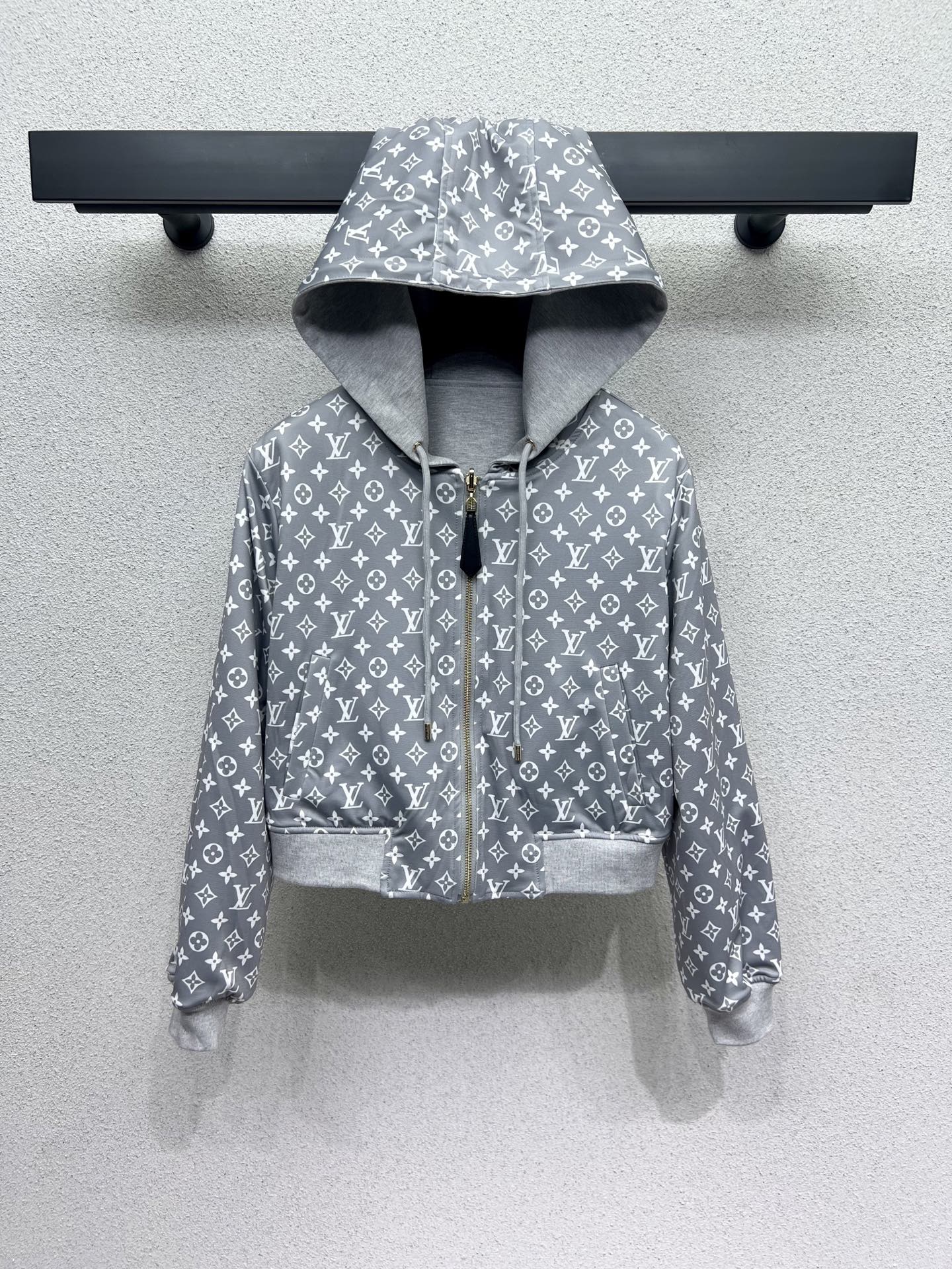 Louis 25fw outdoor suit