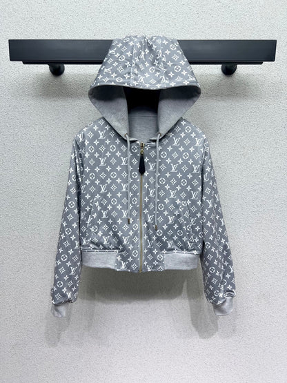 Louis 25fw outdoor suit