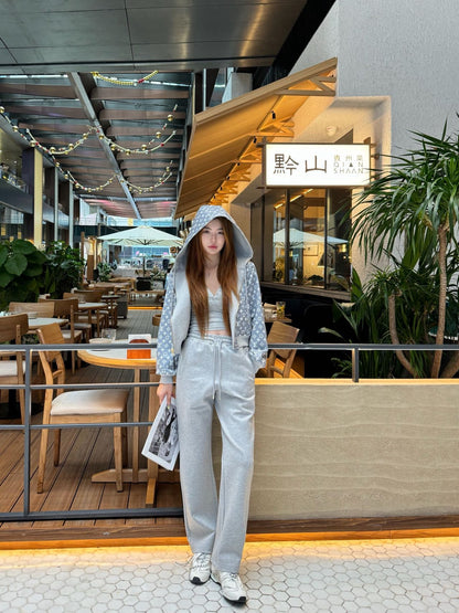 Louis 25fw outdoor suit