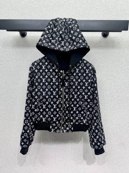 Louis 25fw outdoor suit