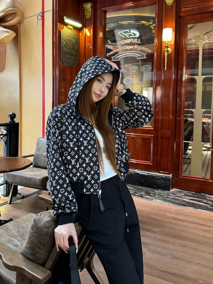 Louis 25fw outdoor suit