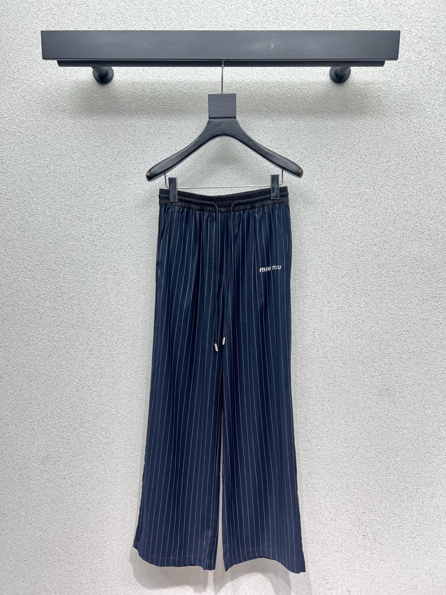 Miu 25fw leisure pants