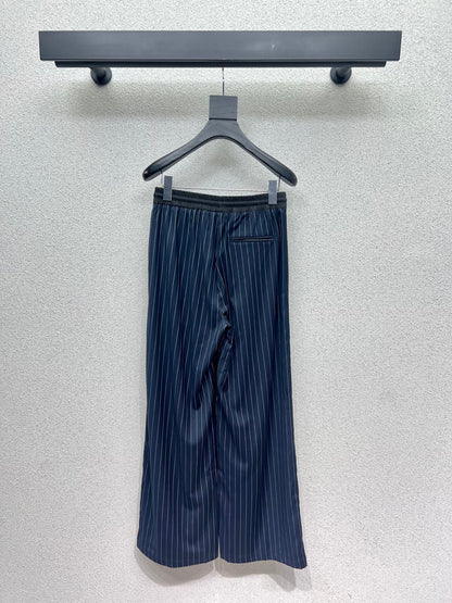 Miu 25fw leisure pants