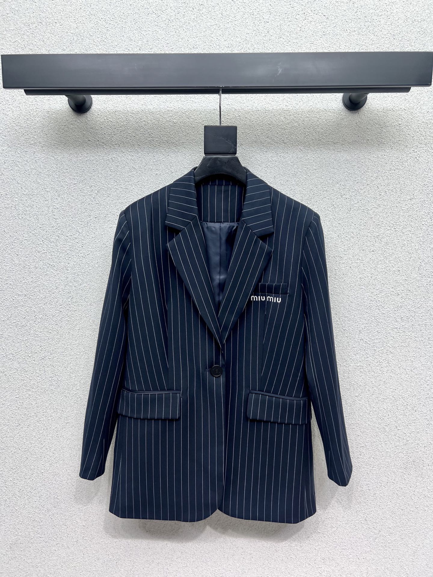 Miu 25fw leisure jacket