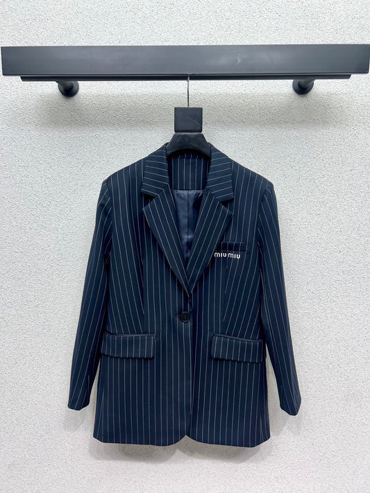 Miu 25fw leisure jacket