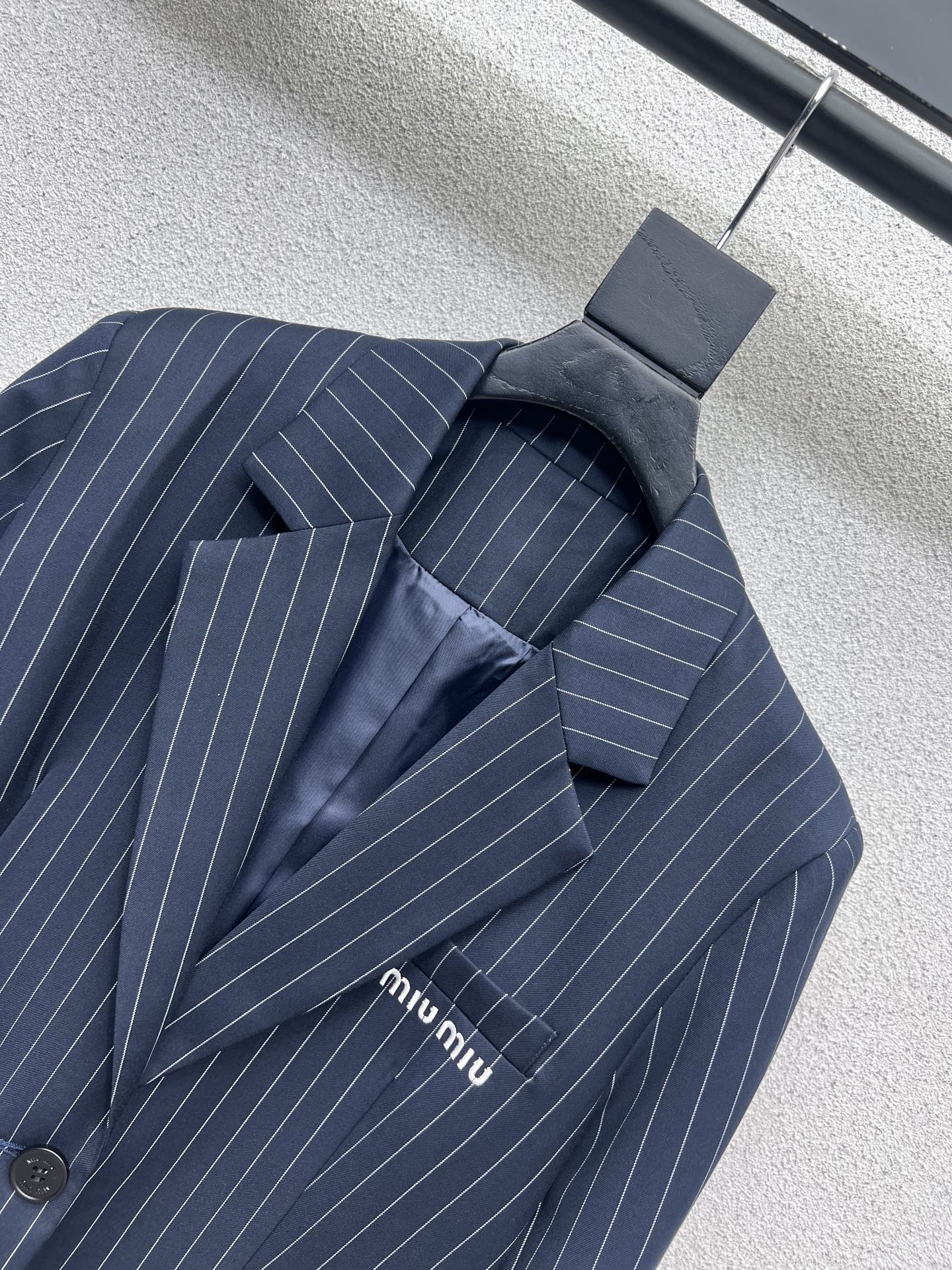 Miu 25fw leisure jacket
