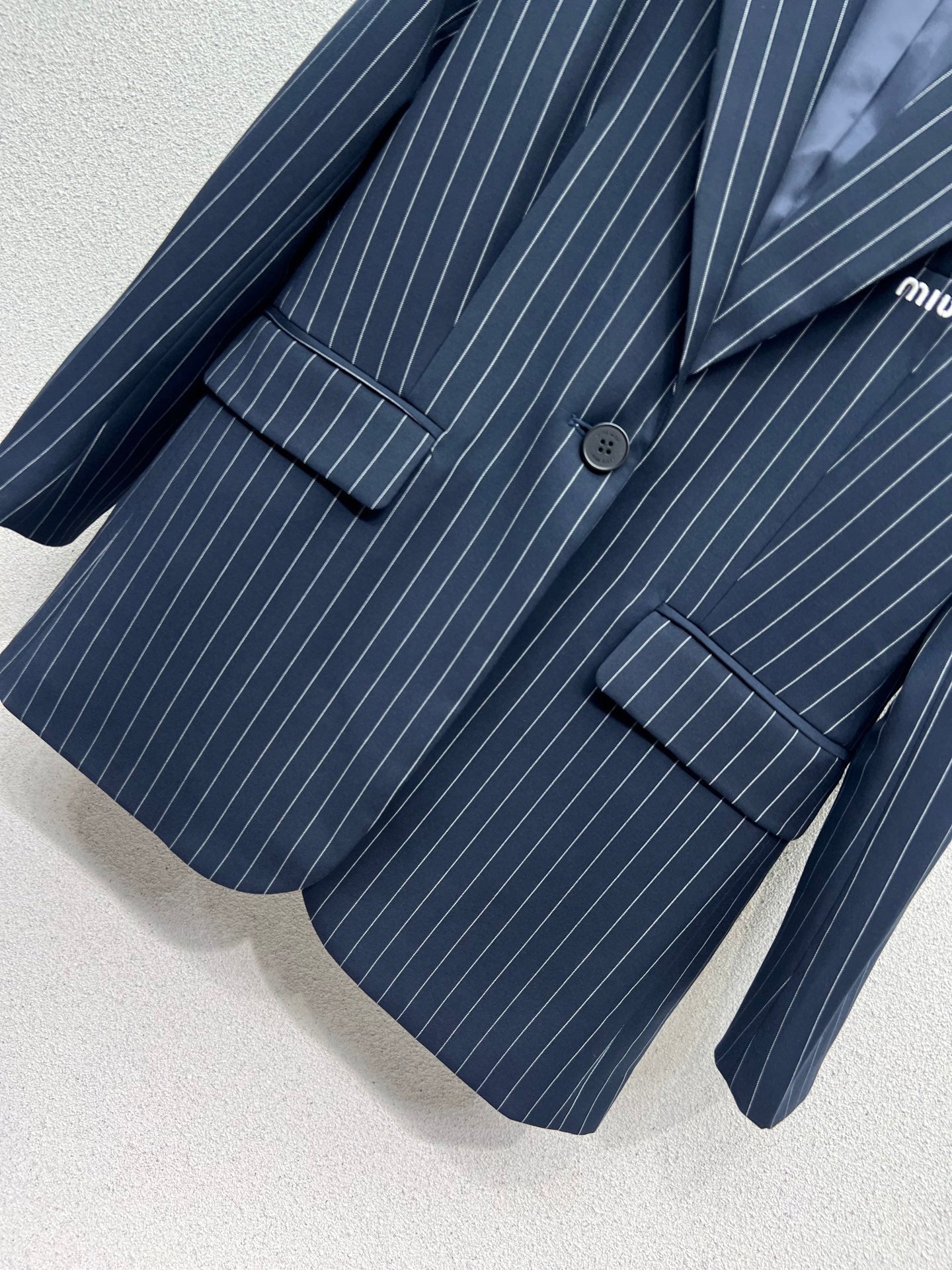 Miu 25fw leisure jacket