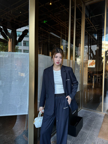 Miu 25fw leisure pants