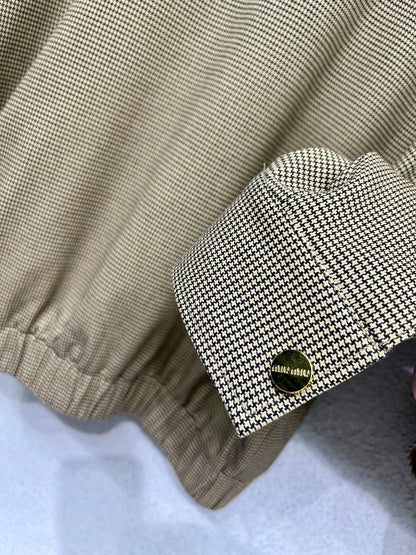 Miu 25fw pleated suit